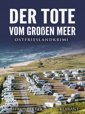 cover image of Der Tote vom Großen Meer. Ostfrieslandkrimi